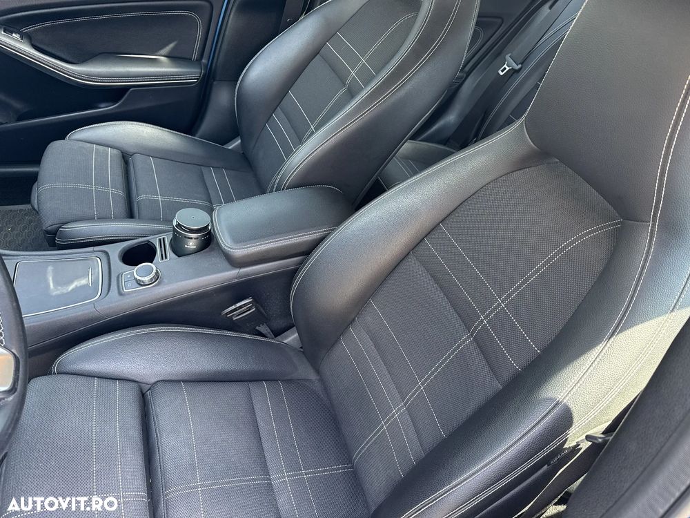 Mercedes-Benz A 180 - 22