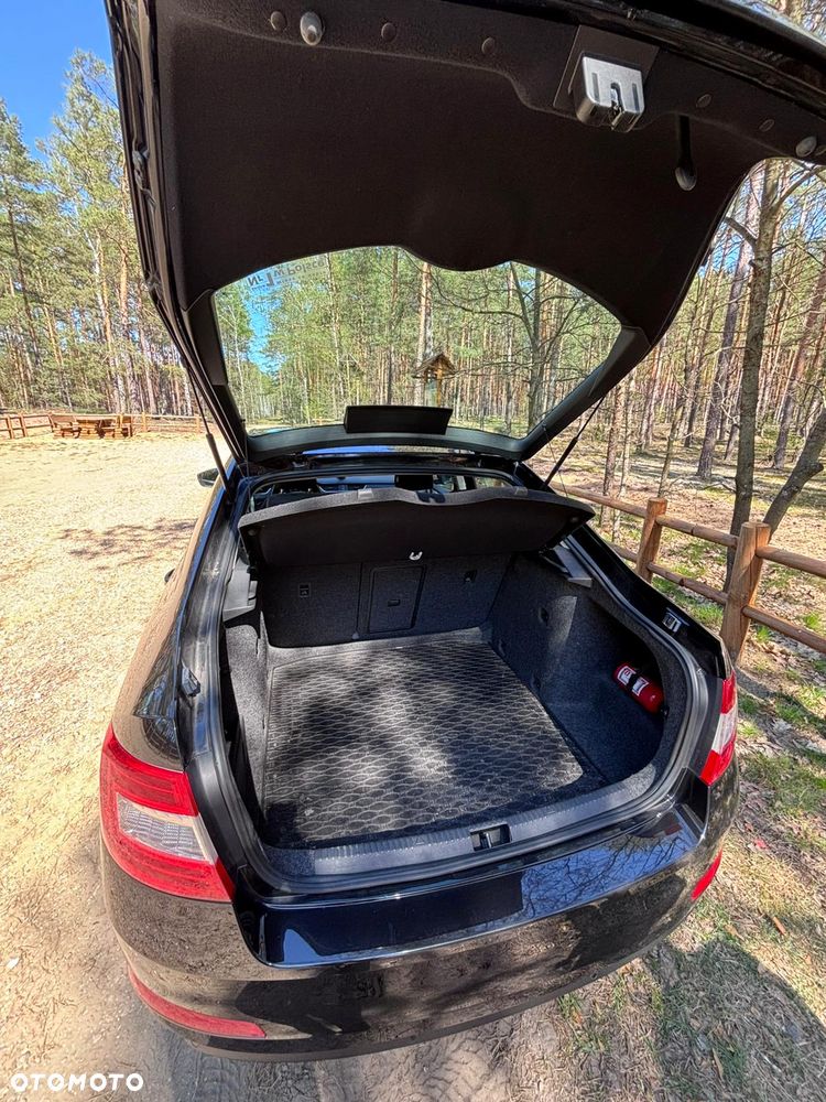 Skoda Octavia 1.4 TSI Ambition - 9