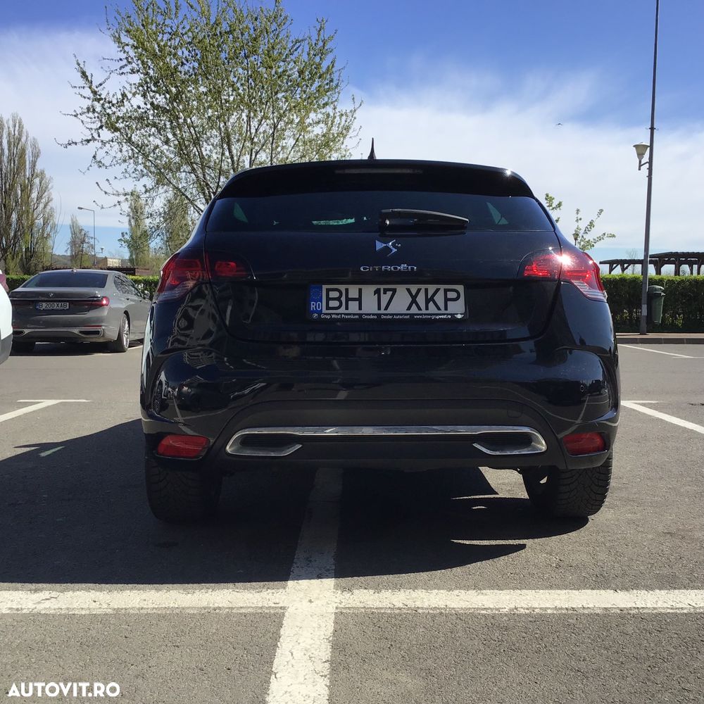 Citroën DS4 HDi 110 Chic - 18