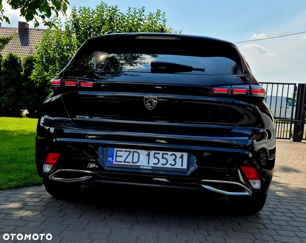 Peugeot 308 - 14