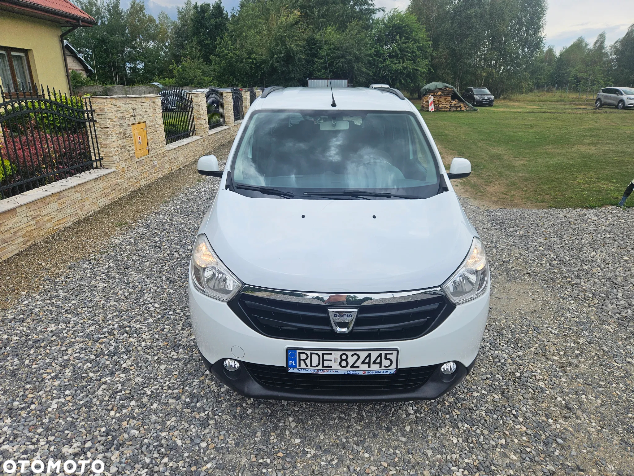 Dacia Lodgy - 40