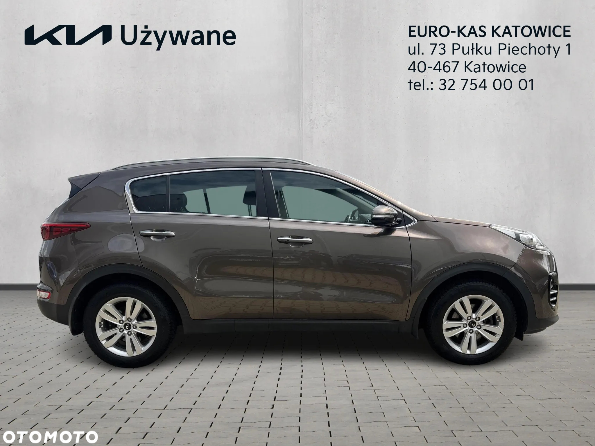 Kia Sportage 1.7 CRDI Business Line 2WD - 6