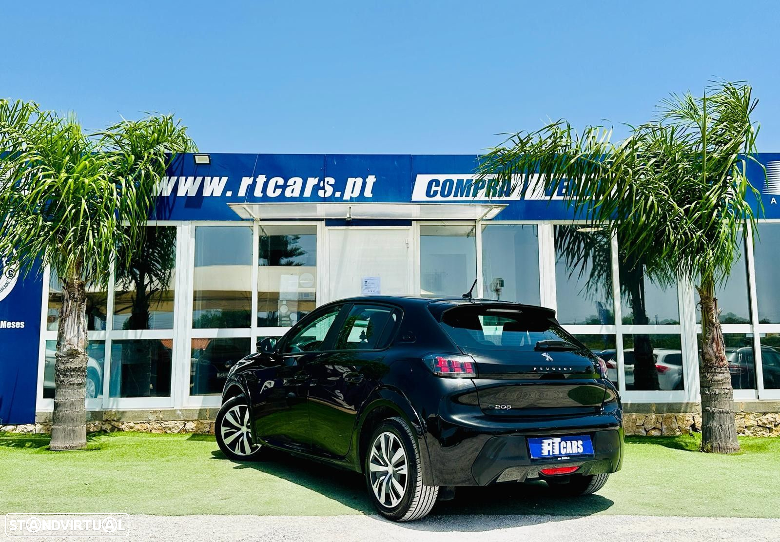 Peugeot e-208 50 kWh Active - 7