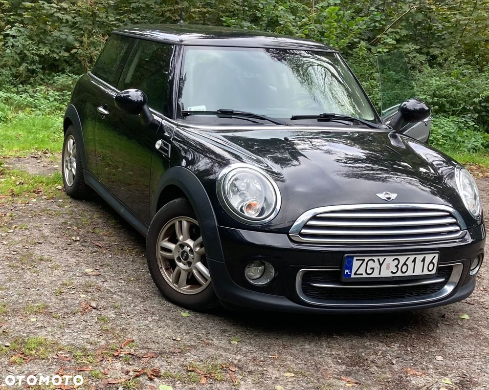 MINI Cooper D - 1