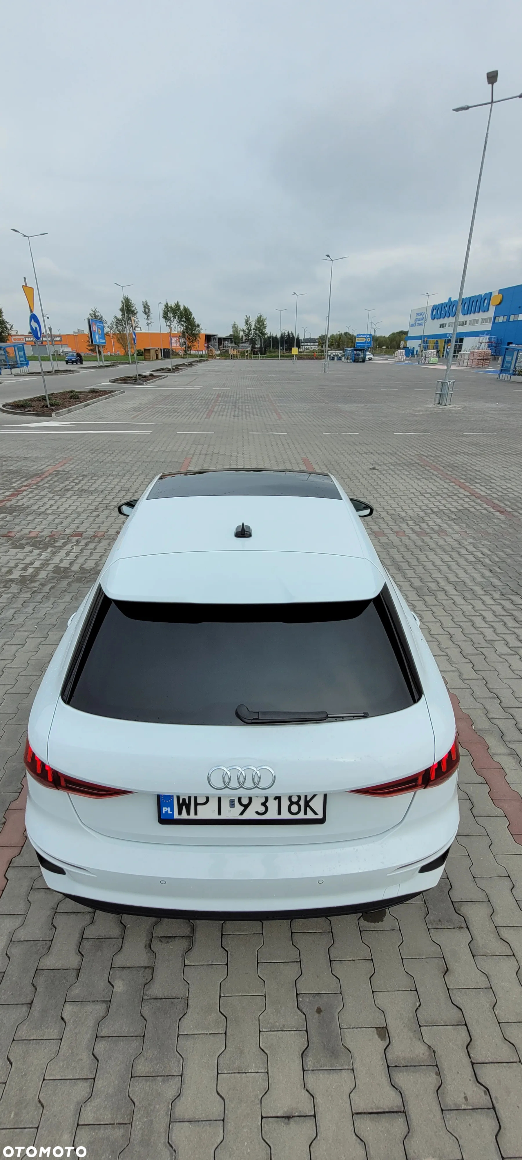 Audi A3 40 TFSIe Sportback S tronic S line - 6
