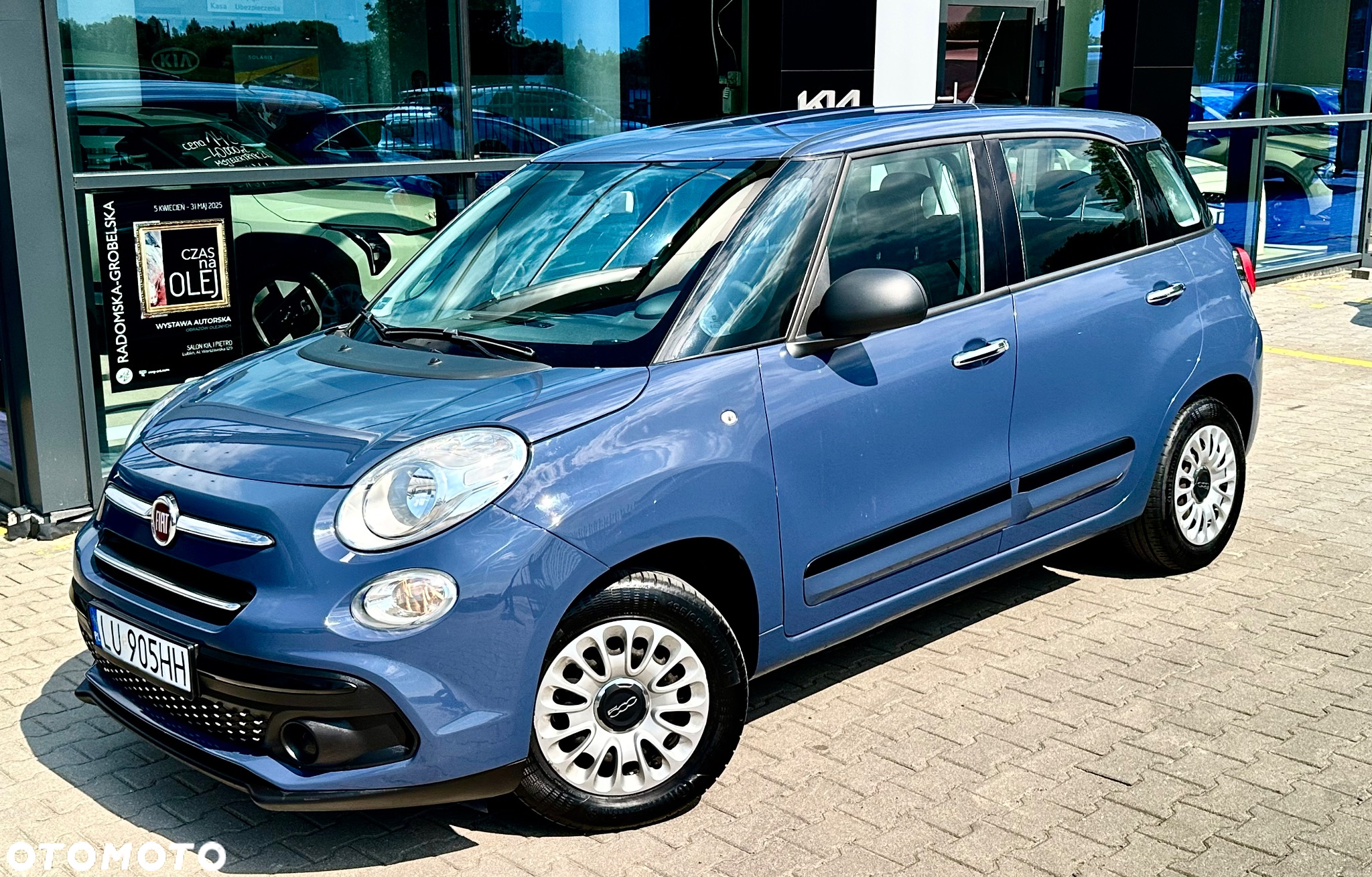 Fiat 500L - 12