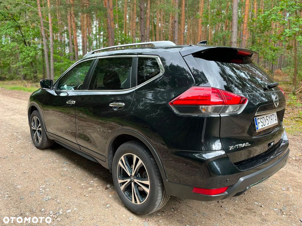 Nissan X-Trail 1.7 dCi Acenta 4WD Xtronic - 10