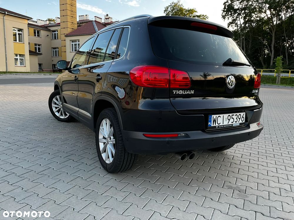Volkswagen Tiguan 2.0 TDI 4Mot Track&Style - 16