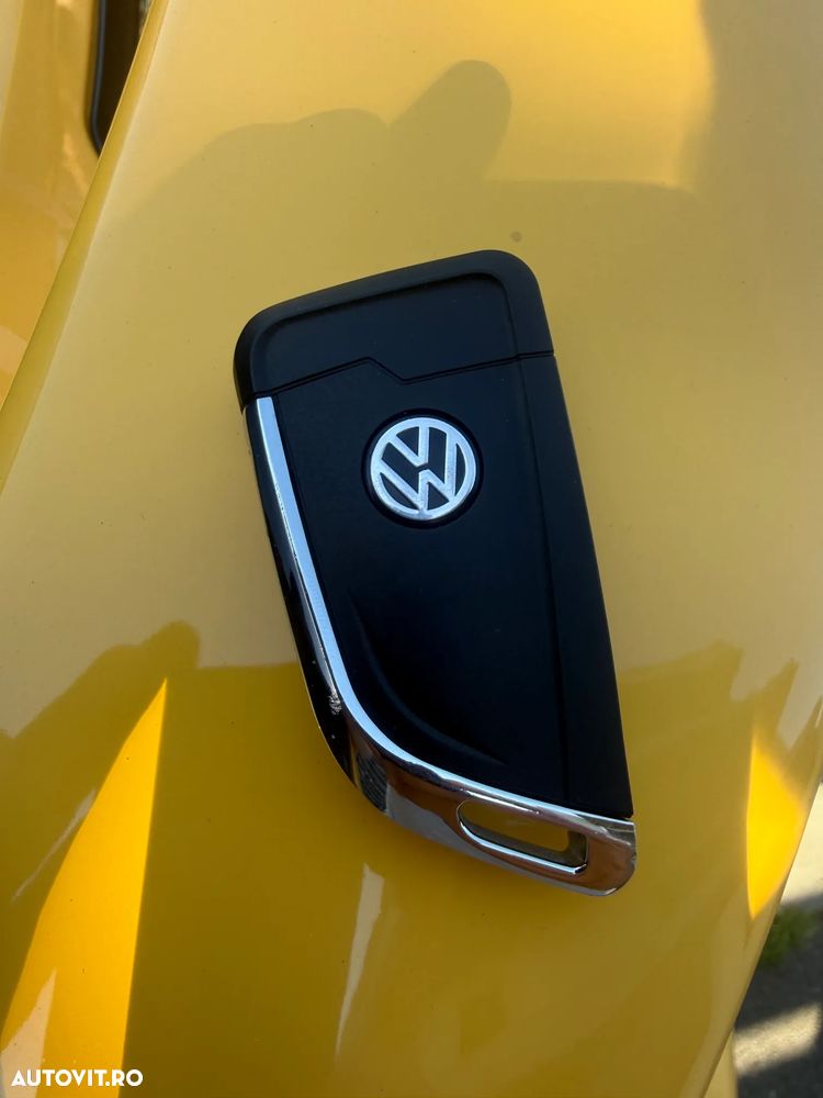 Volkswagen New Beetle 1.6 Automatik - 26