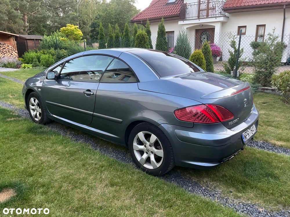 Peugeot 307 CC - 3