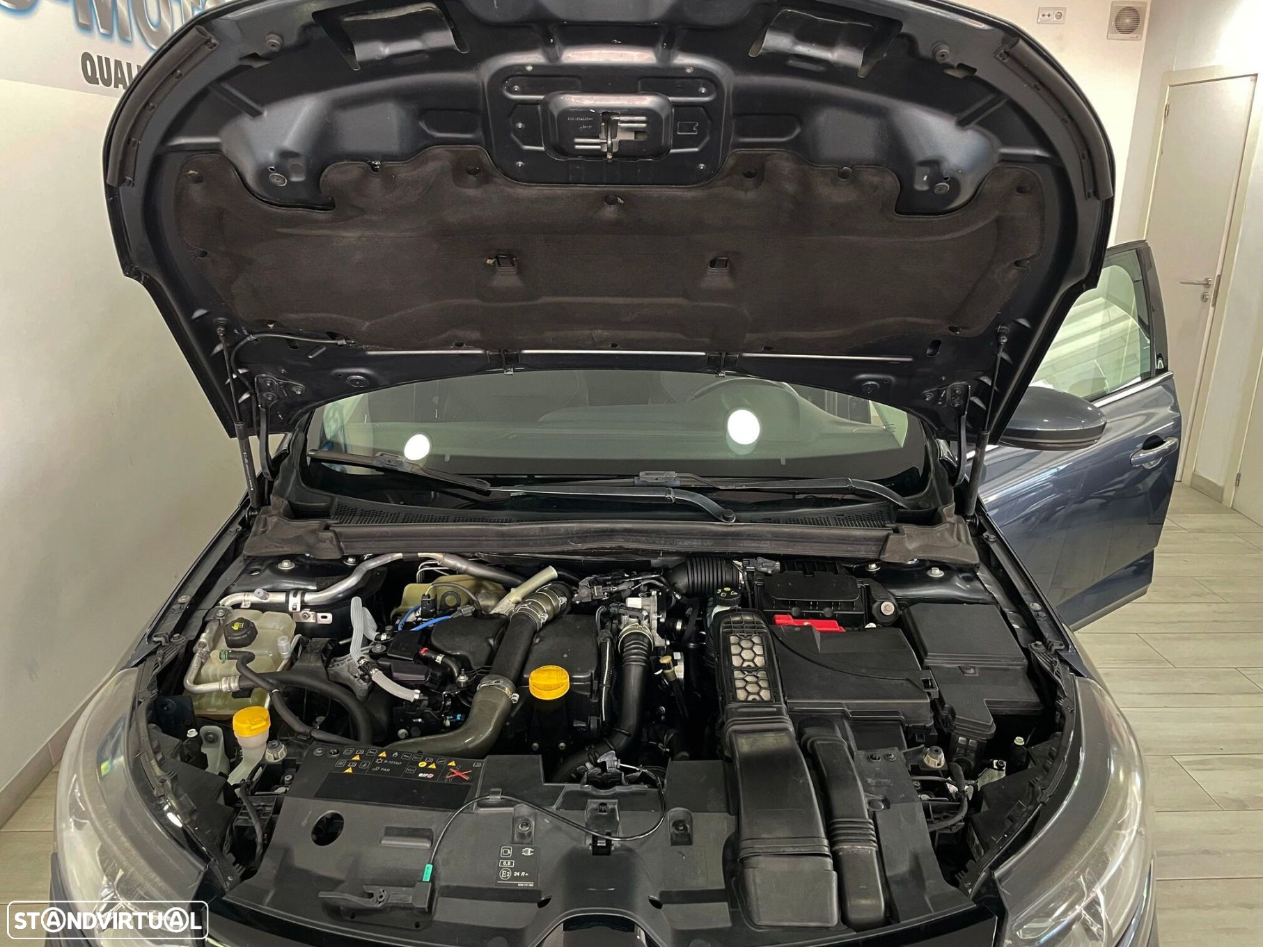 Renault Mégane Sport Tourer 1.5 dCi Dynamique S SS - 52
