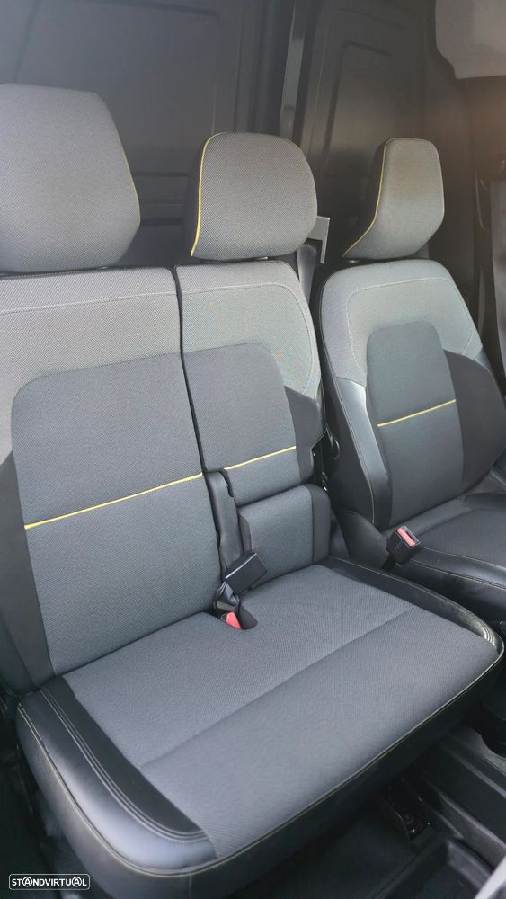 Renault Kangoo Dci 95 Grand Confort - 13