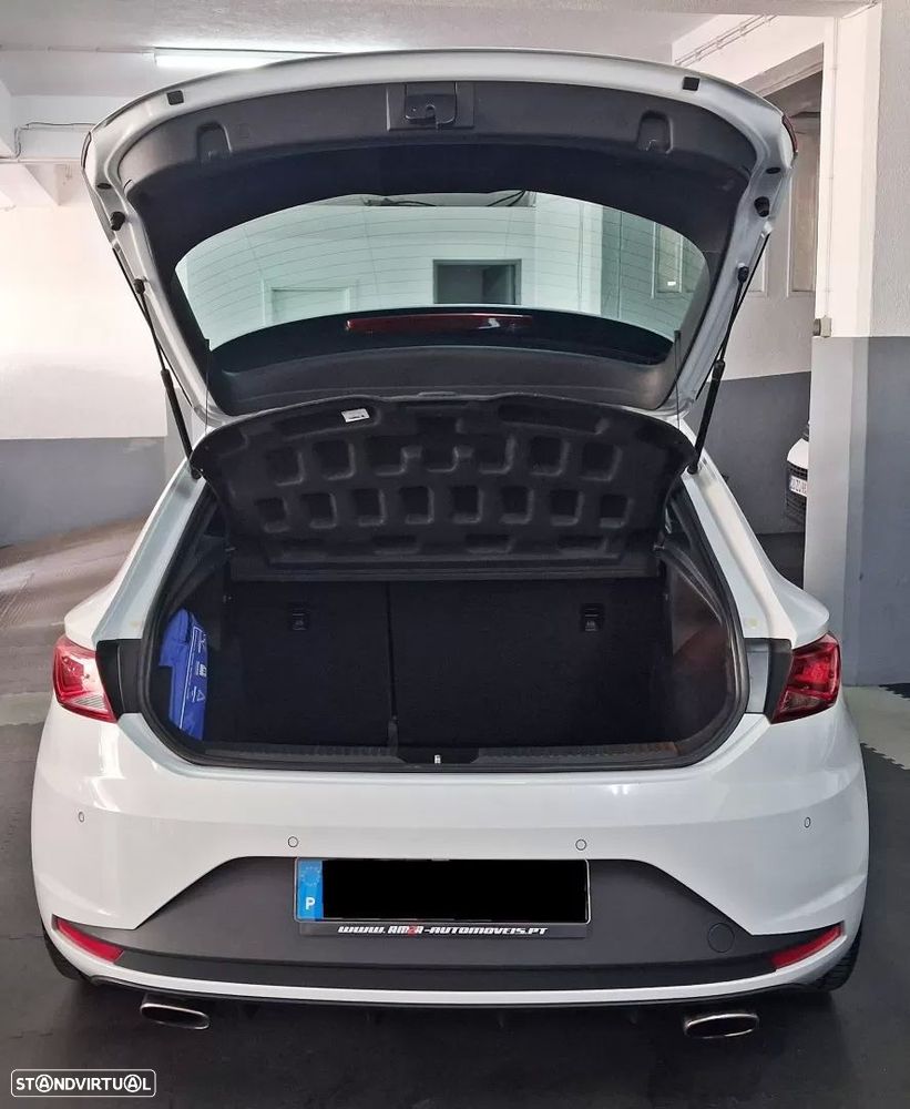 SEAT Leon 2.0 TSI Cupra DSG S/S - 17