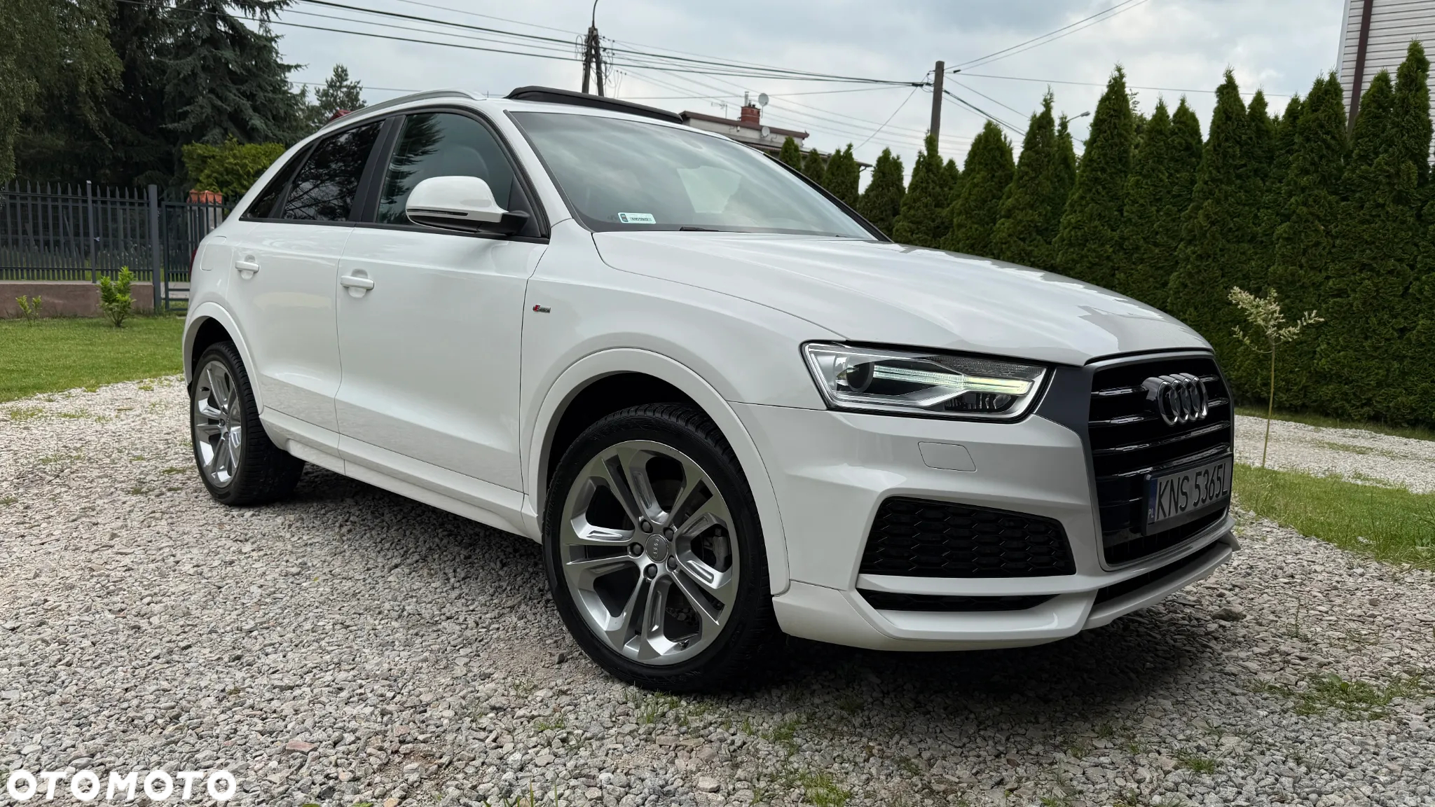 Audi Q3 40 TFSI Quattro S-Line S tronic - 37