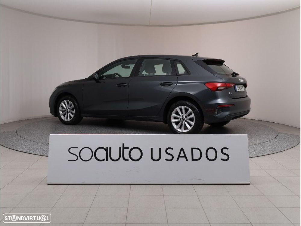 Audi A3 Sportback 30 TDI - 4