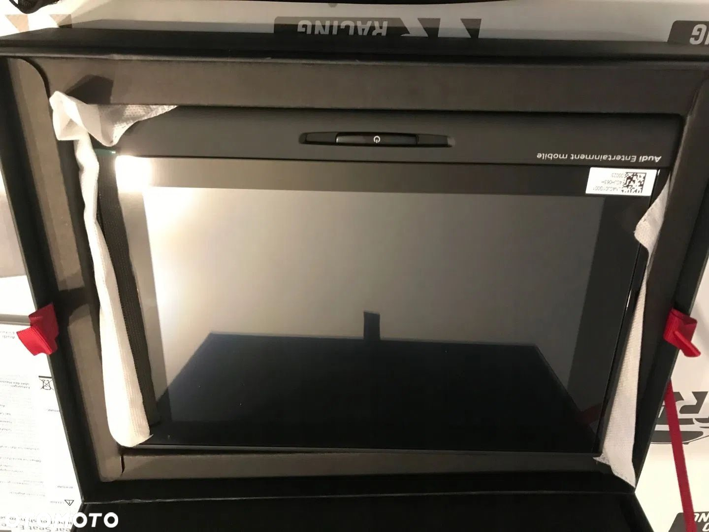 TABLET ENTERTAIMENT CAMPER BUS KAŻDA MARKA - 6