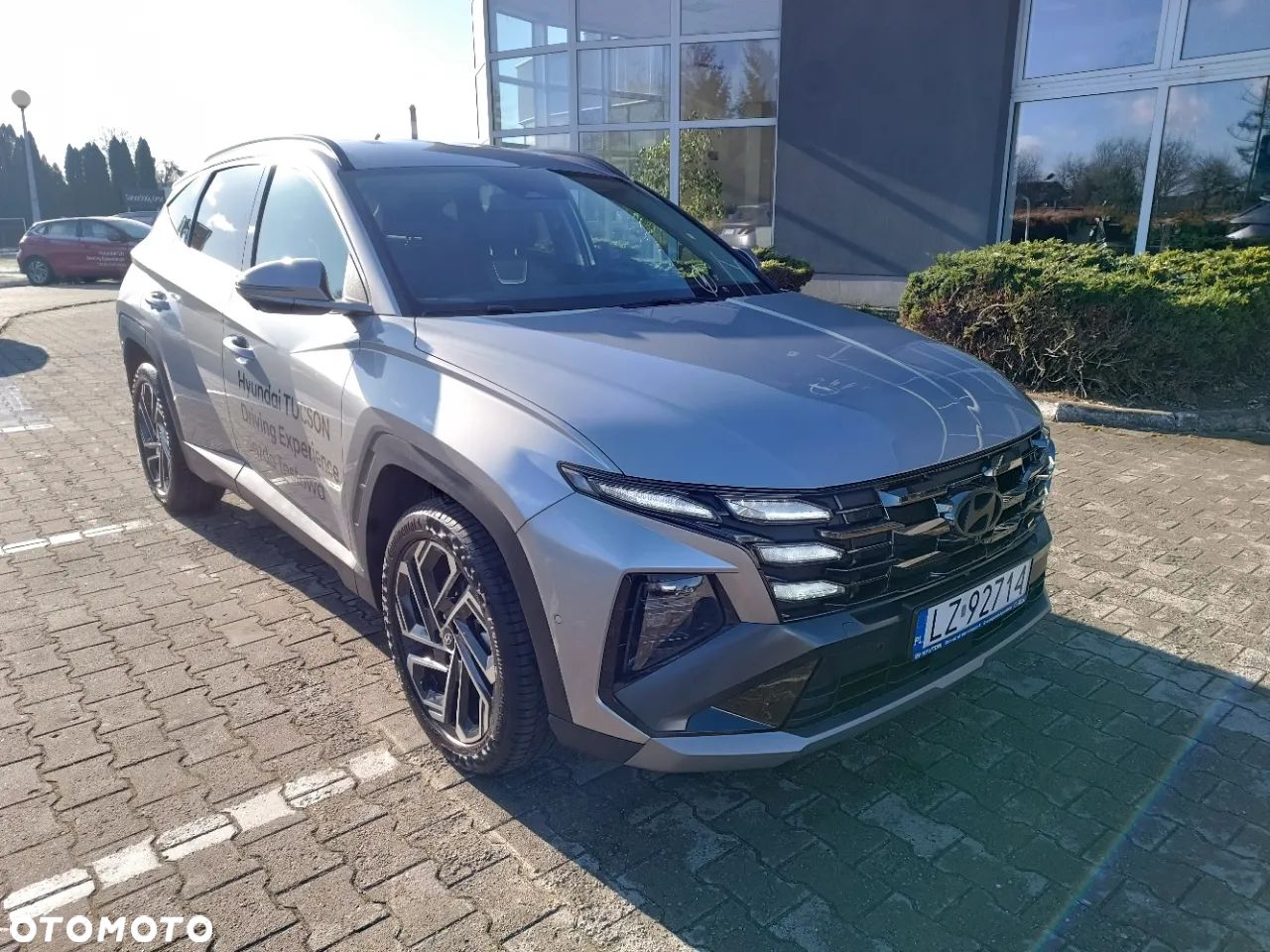 Hyundai Tucson 1.6 T-GDi Platinum 2WD - 1
