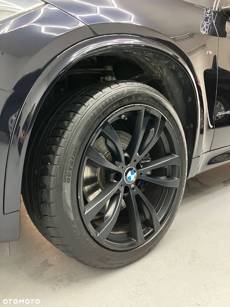 BMW X5 xDrive40d - 8