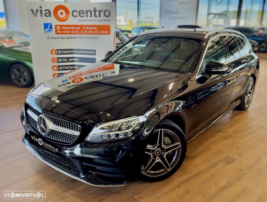 Mercedes-Benz C 300 de T 9G-TRONIC AMG Line - 6