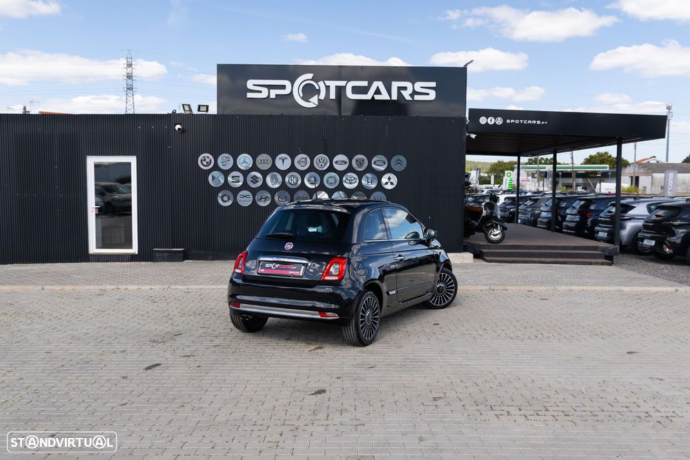Fiat 500 0.9 TwinAir Lounge J16 - 6