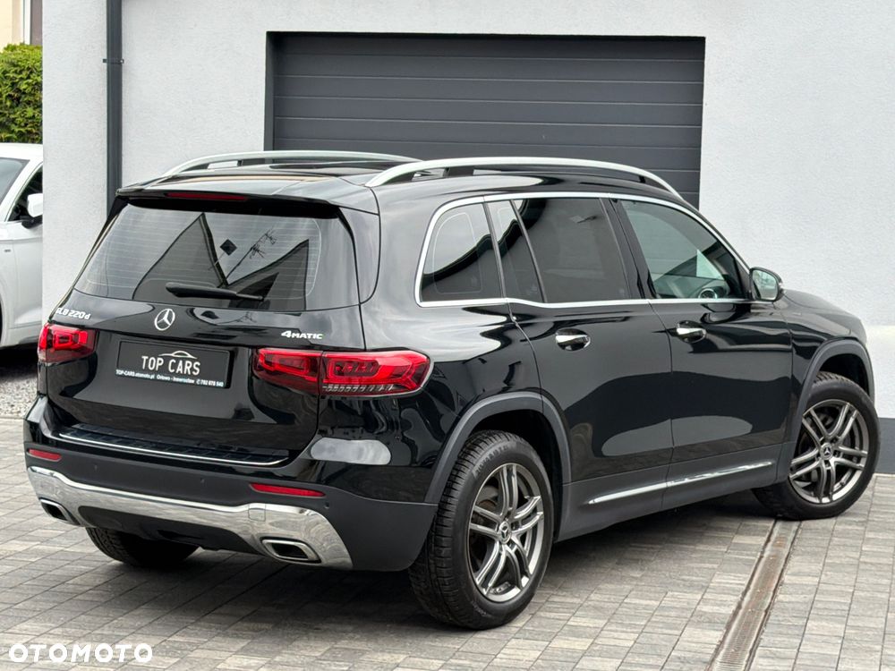 Mercedes-Benz GLB 220 d 4Matic 8G-DCT Style - 5