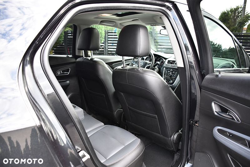 Opel Mokka 1.4 T Cosmo S&S 4x4 - 22