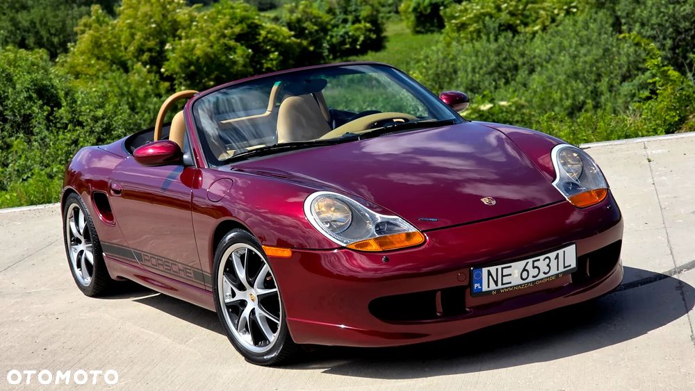 Porsche Boxster - 26