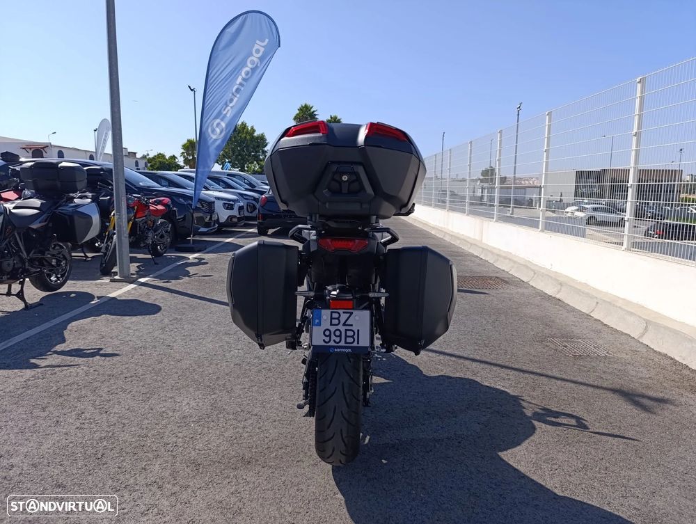 Yamaha Tracer - 7