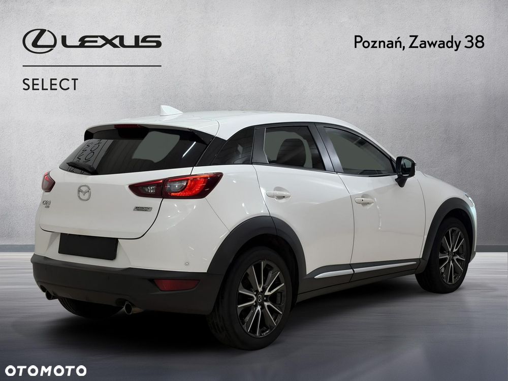 Mazda CX-3 2.0 Skypassion AWD - 2