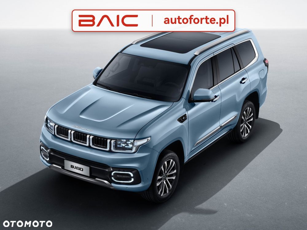 BAIC BJ60 2.0 mHEV Flagship 4x4 - 5