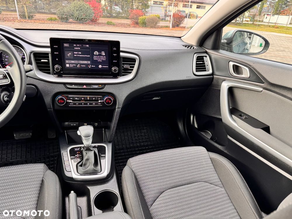 Kia Ceed 1.5 T-GDI M DCT - 8