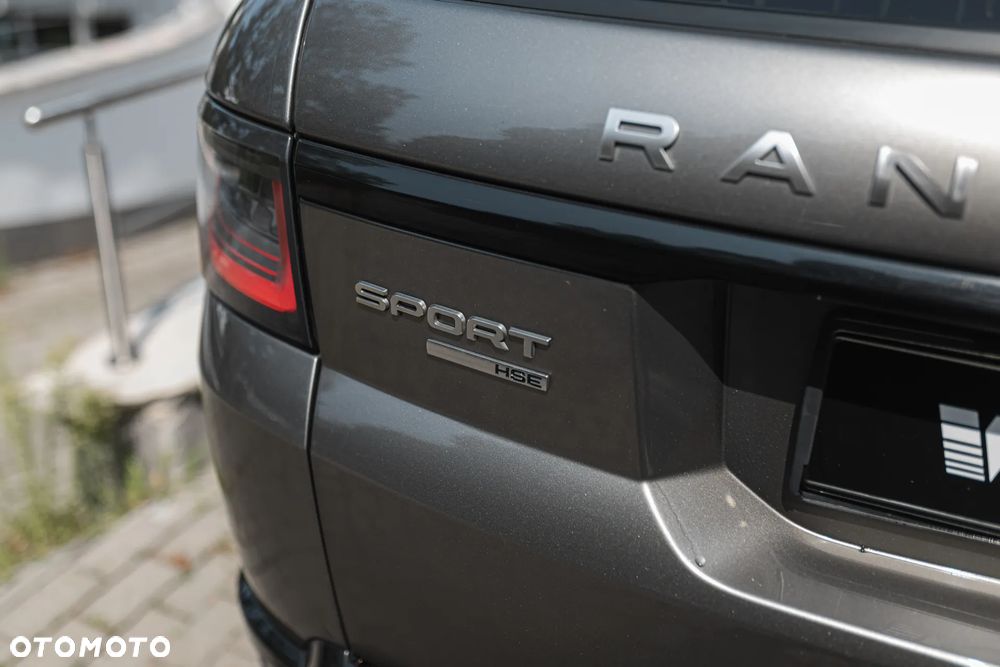 Land Rover Range Rover Sport S 2.0 SD4 HSE - 8