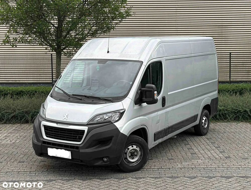Peugeot BOXER - 2
