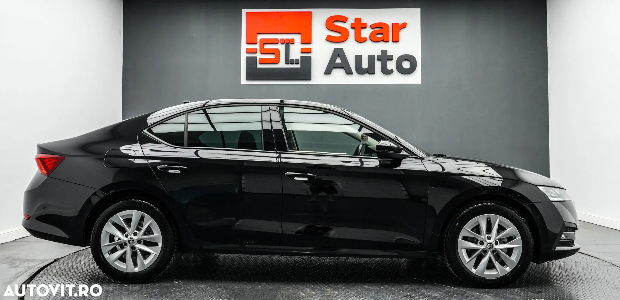Skoda Octavia 1.0 TSI DSG Mild Hybrid Style - 10