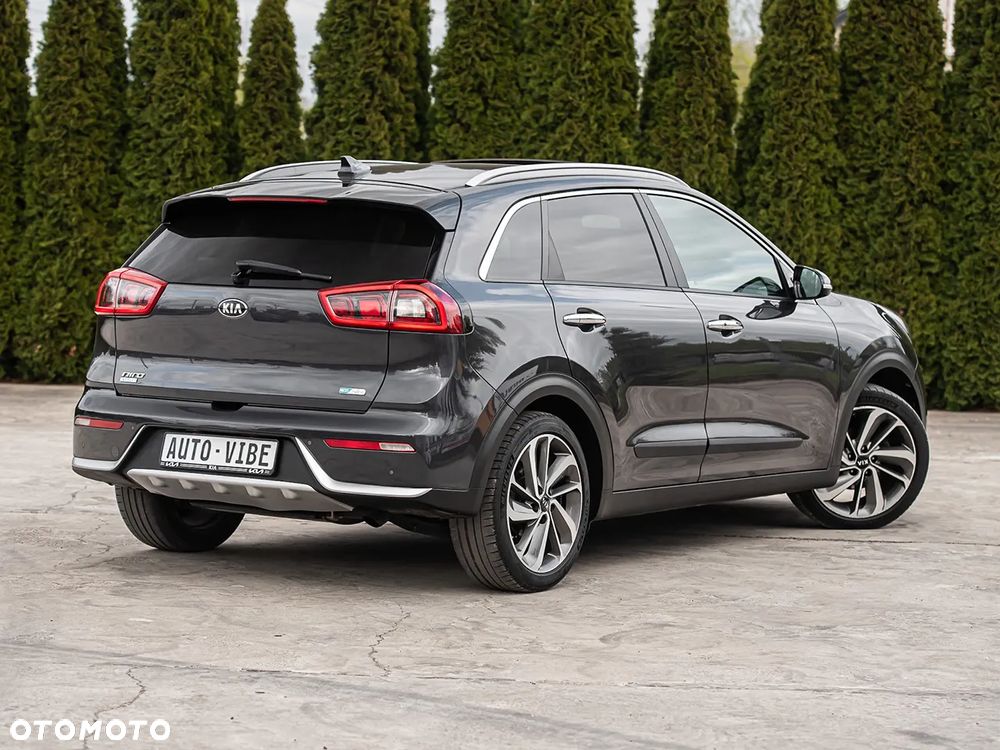 Kia Niro 1.6 GDI HEV 2WD OPF Vision - 14