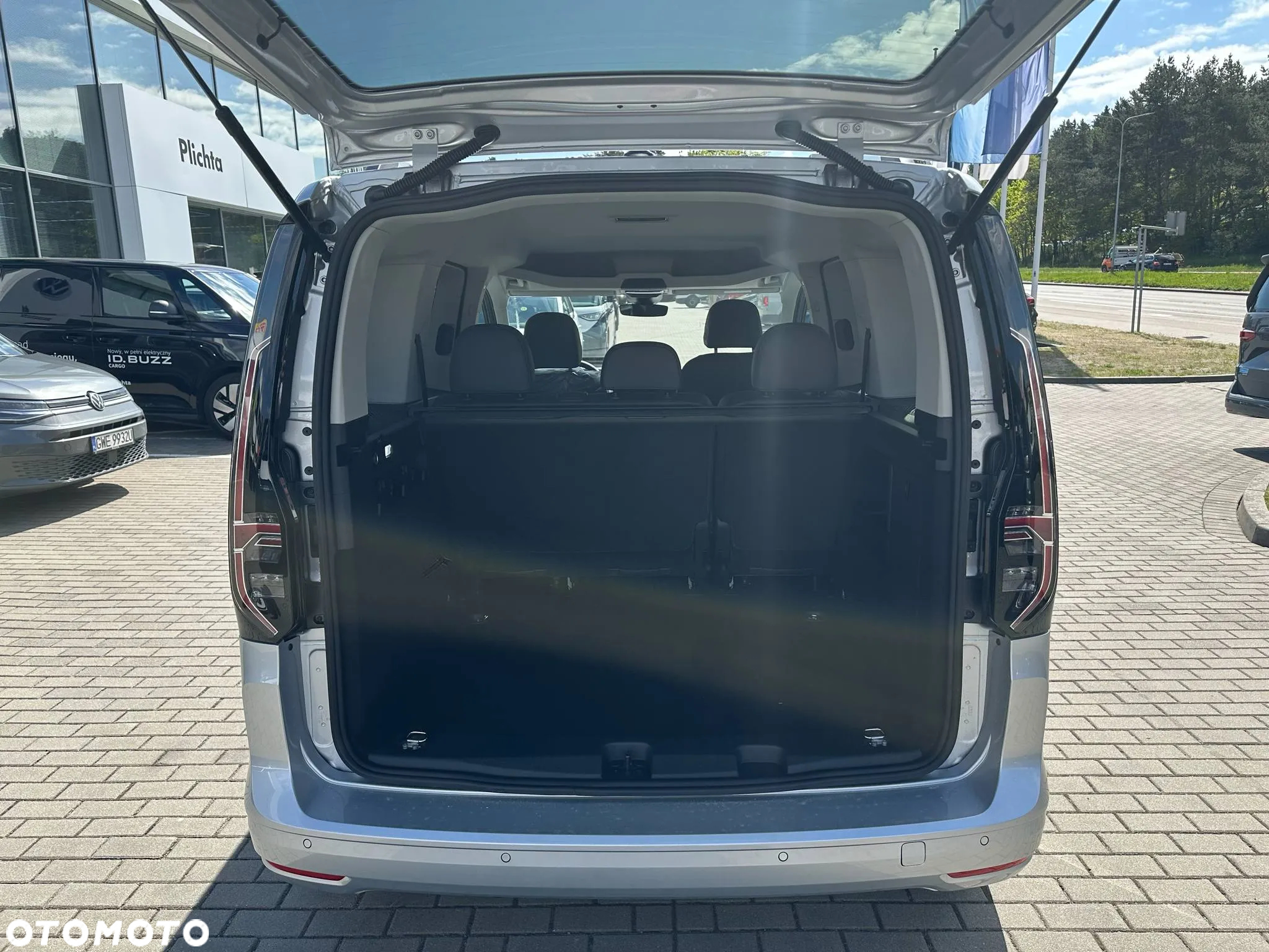 Volkswagen Caddy 2.0 TDI Style DSG - 14