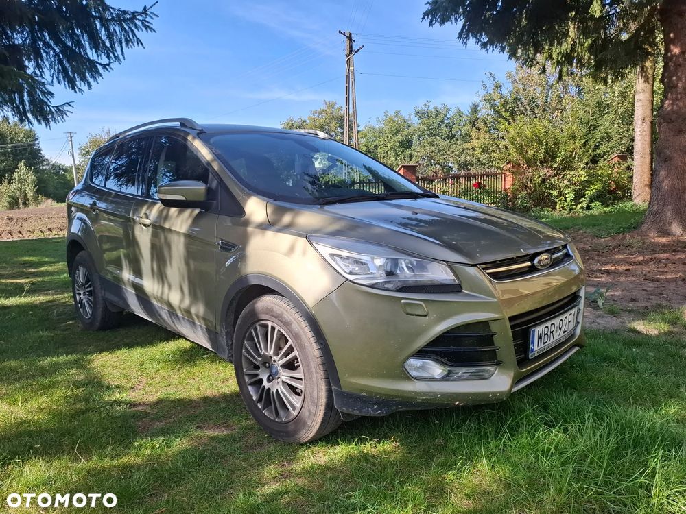 Ford Kuga - 3