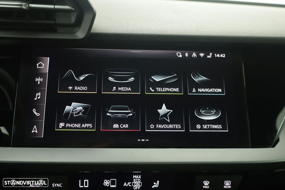 Audi A3 Sportback 40 TFSIe Advanced - 11