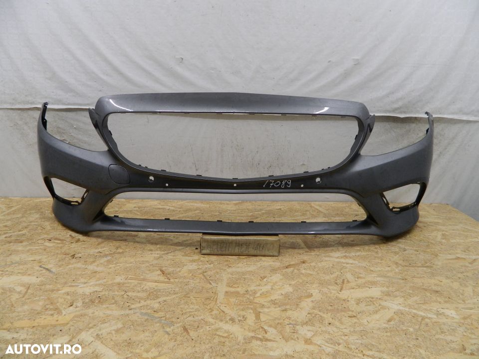 Bara fata Mercedes C-lass W205 facelift, 2019, 2020, 2021, A2058851101. - 2