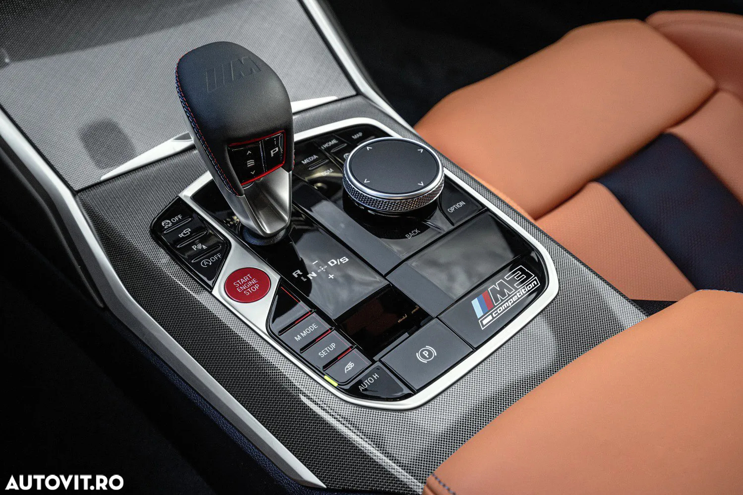 BMW M3 Competition xDrive AT - 7
