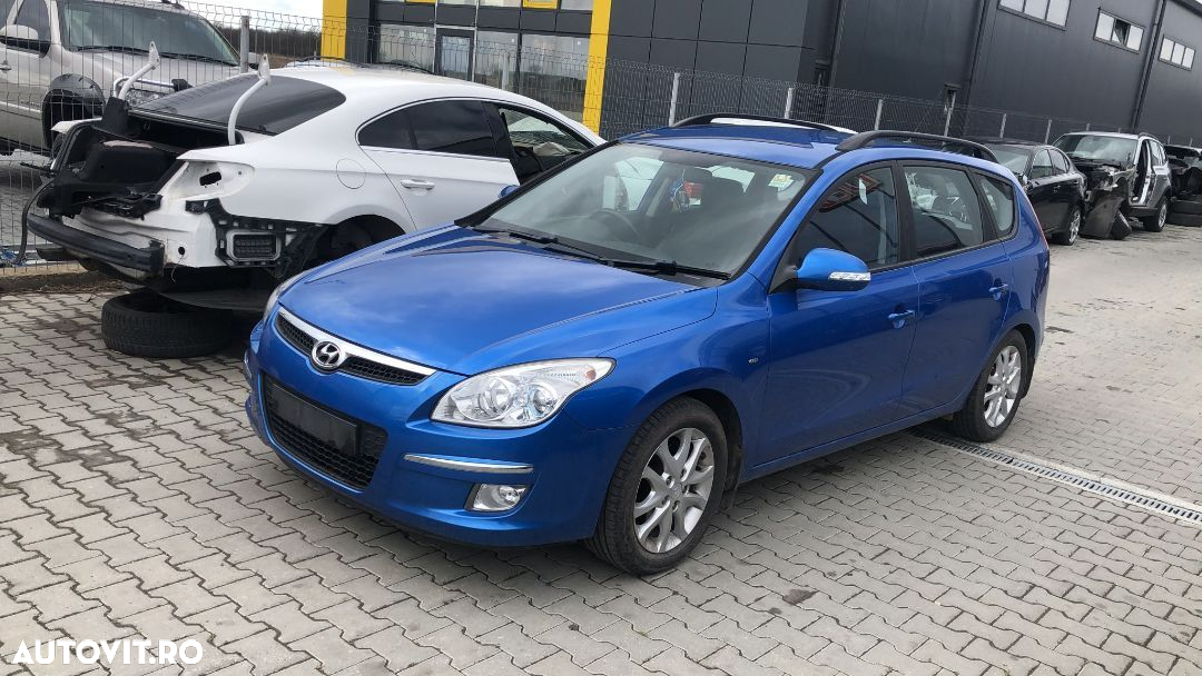 Dezmembram Hyundai I 30 1.6 D an fabr 2008 - 4