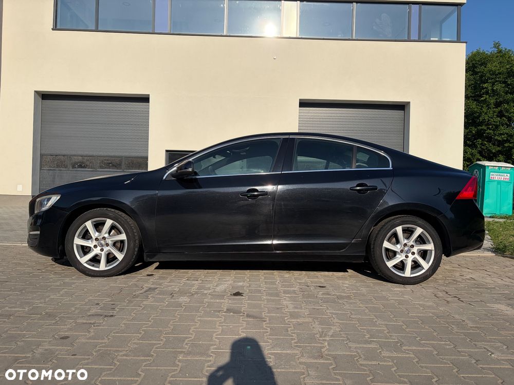 Volvo S60 - 2