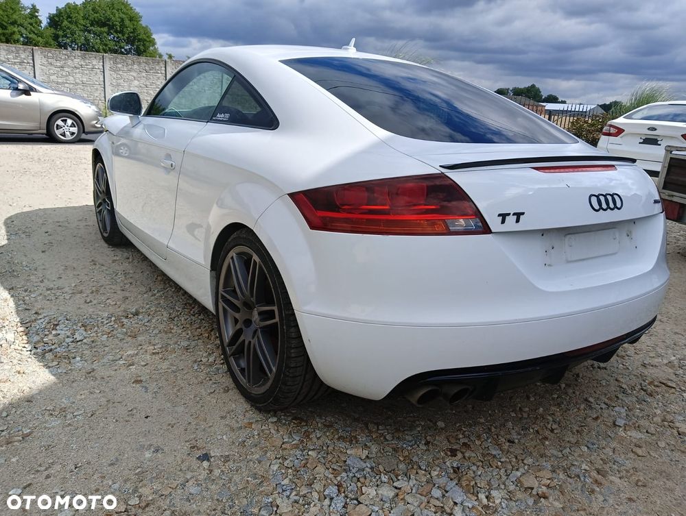 Audi TT Coupé 2.0 TDI quattro - 3