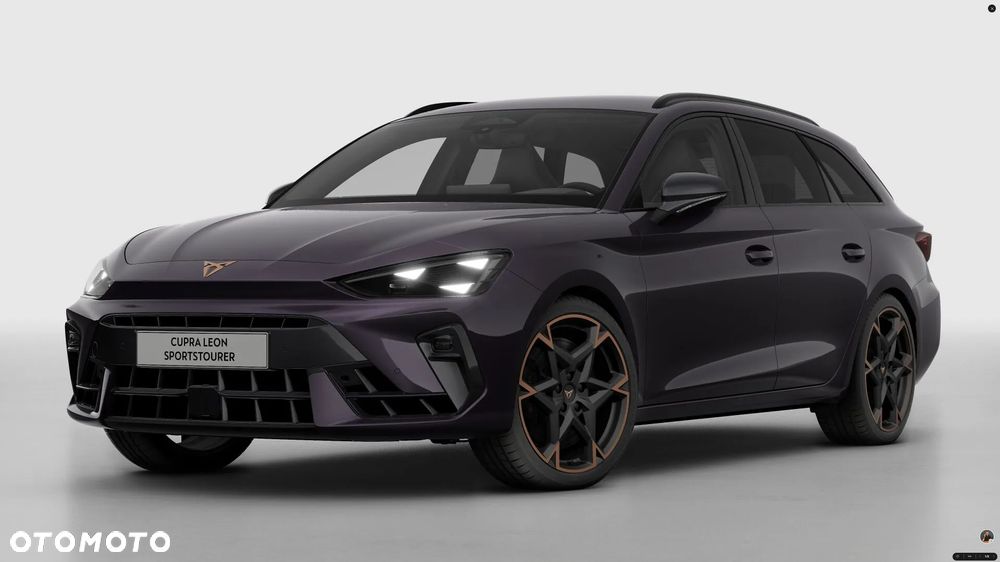 Cupra Leon Sportstourer