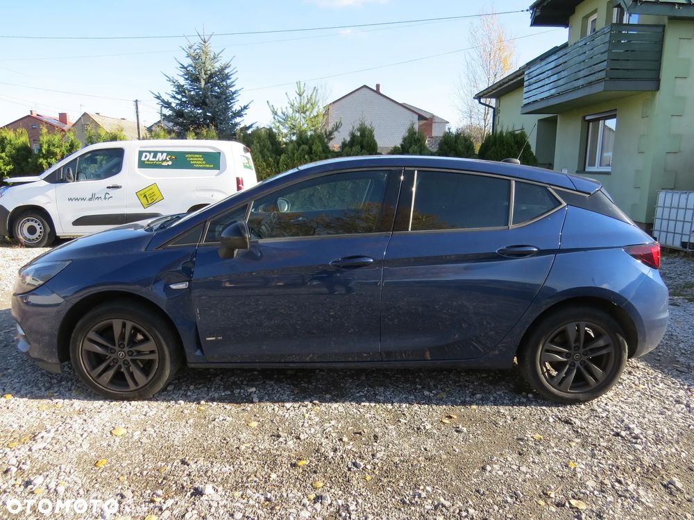 Opel Astra 1.2 Turbo Start/Stop Elegance - 6