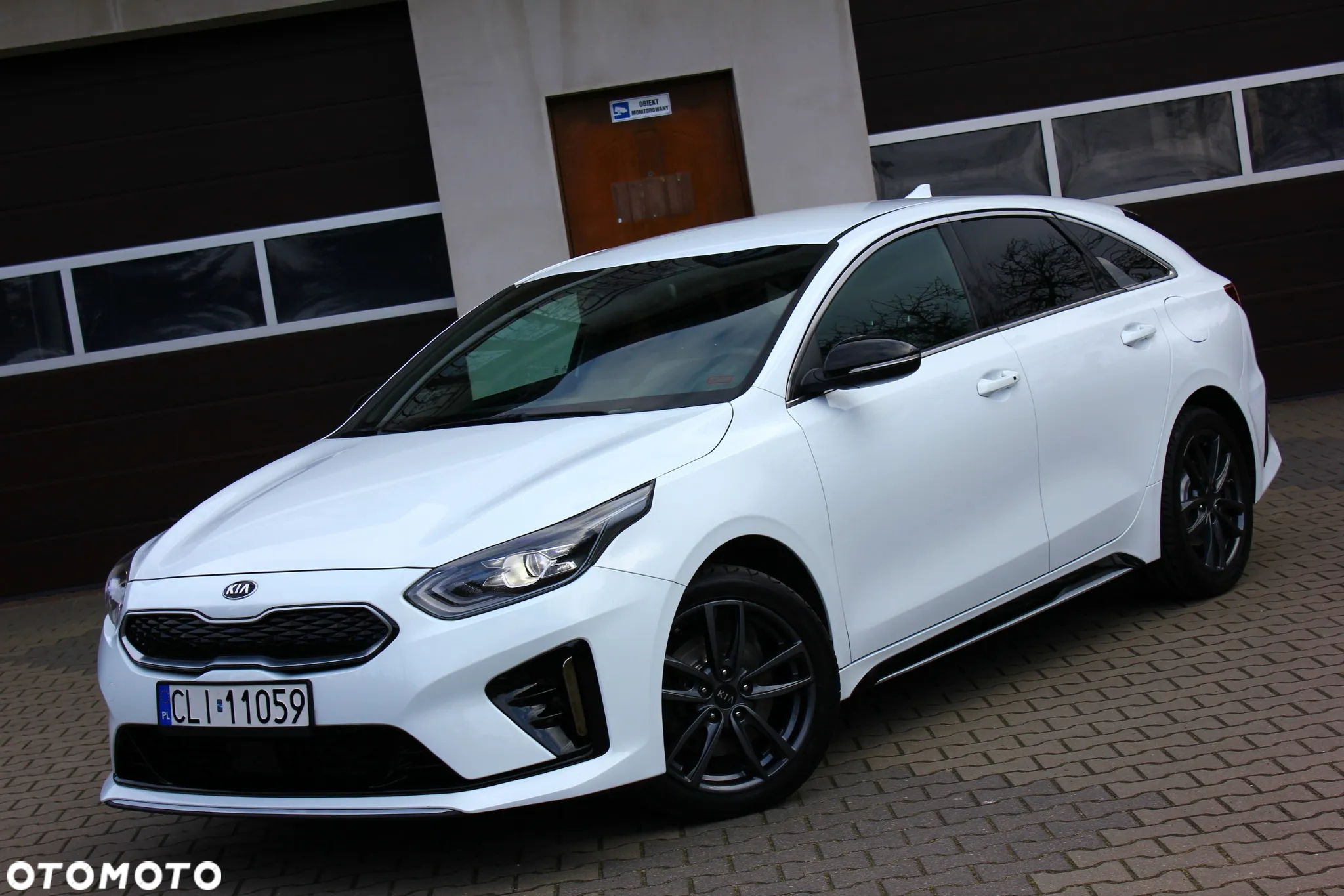 Kia ProCeed 1.4 T-GDI GT Line - 12