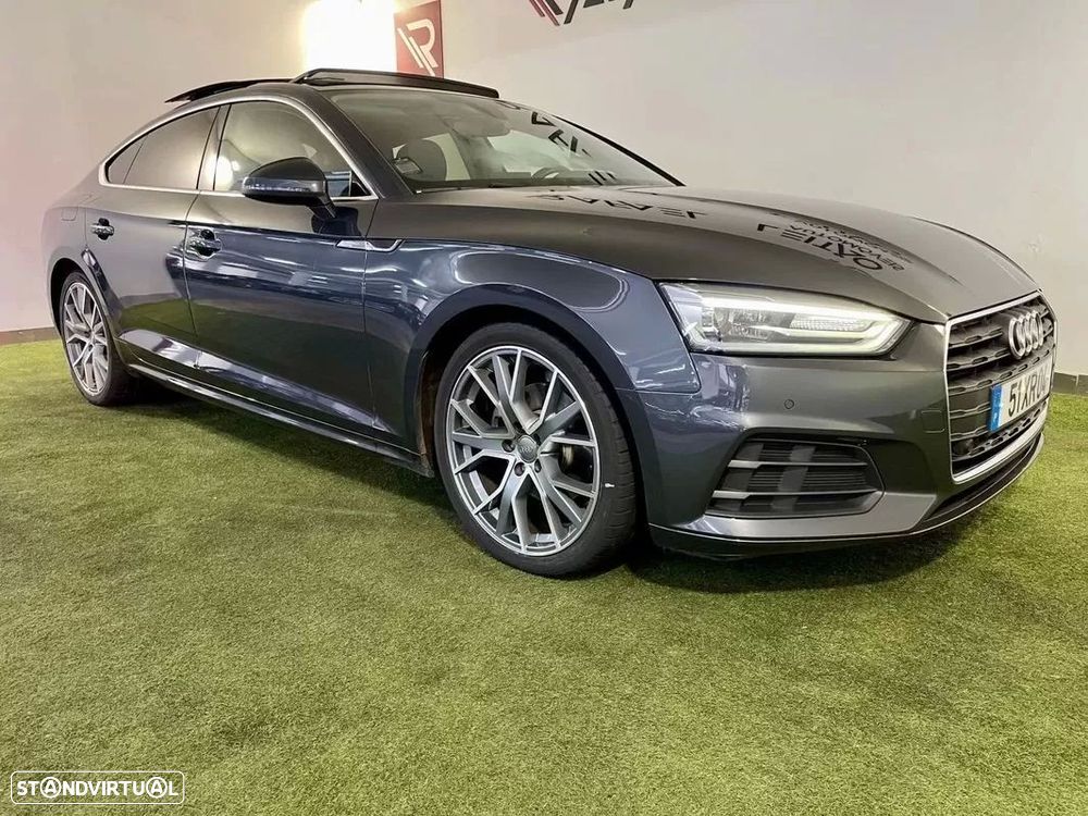Audi A5 Sportback 35 TDI Sport S tronic - 8