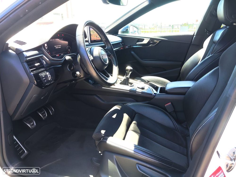 Audi A5 Sportback 2.0 TDI S-line - 5