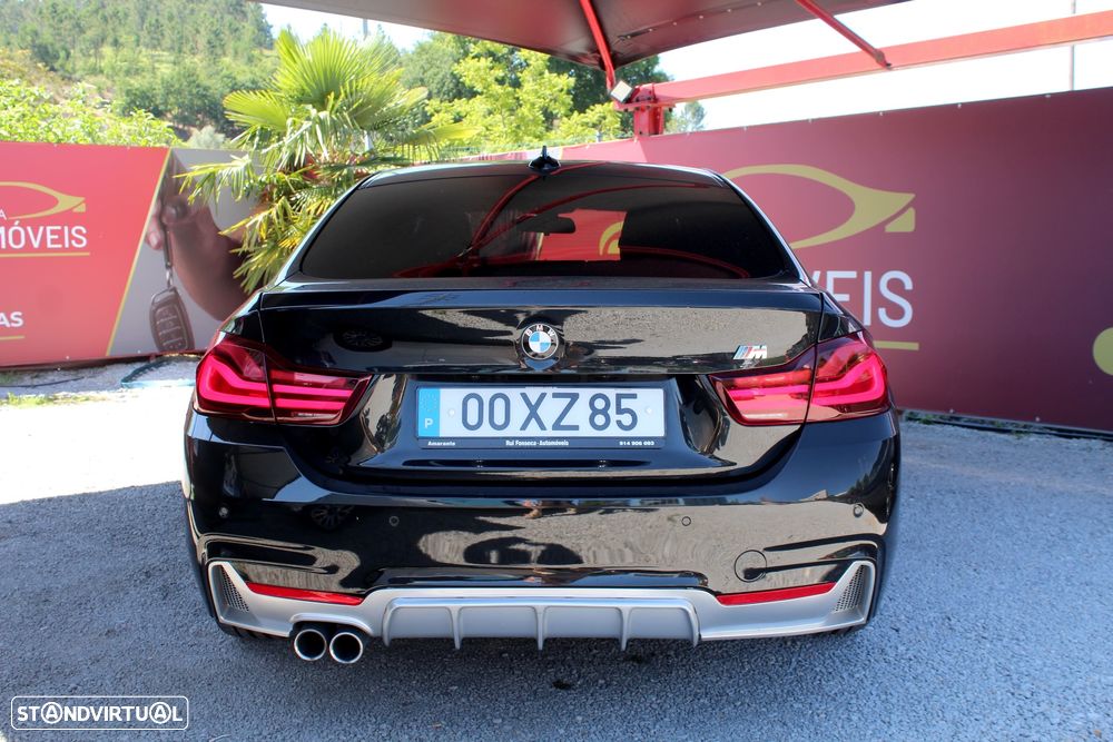 BMW 420 Gran Coupé d Pack M Auto - 13