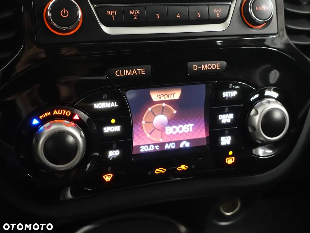 Nissan Juke 1.2 DIG-T Edition - 31